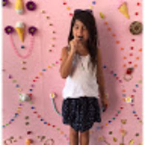 Meet your Posher, Kaia.